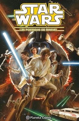 STAR WARS LAS PORTADAS DE MARVEL Nº 01 | 9788416816170 | AA. VV. | Llibres Parcir | Llibreria Parcir | Llibreria online de Manresa | Comprar llibres en català i castellà online