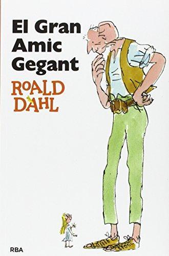 EL GRAN AMIC GEGANT | 9788482644943 | DAHL | Llibres Parcir | Llibreria Parcir | Llibreria online de Manresa | Comprar llibres en català i castellà online