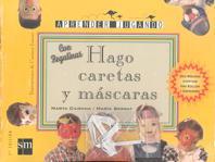 HAGO CARETAS Y MASCARAS | 9788434852570 | Llibres Parcir | Llibreria Parcir | Llibreria online de Manresa | Comprar llibres en català i castellà online