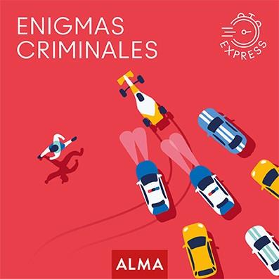 ENIGMAS CRIMINALES EXPRESS | 9788417430801 | VV.AA. | Llibres Parcir | Llibreria Parcir | Llibreria online de Manresa | Comprar llibres en català i castellà online