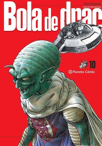 BOLA DE DRAC DEFINITIVA Nº 10/34 | 9788413418926 | TORIYAMA, AKIRA | Llibres Parcir | Llibreria Parcir | Llibreria online de Manresa | Comprar llibres en català i castellà online