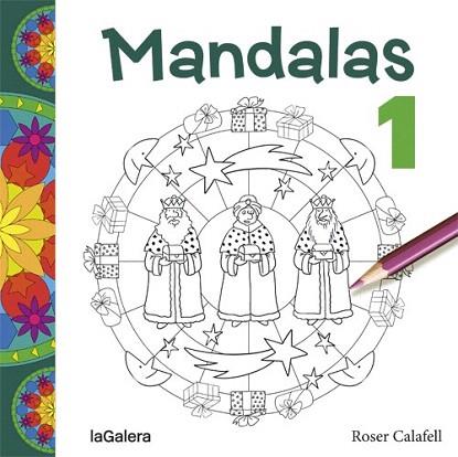 MANDALAS 1. ONCE MANDALAS NAVIDEÑOS | 9788424656737 | Llibres Parcir | Llibreria Parcir | Llibreria online de Manresa | Comprar llibres en català i castellà online