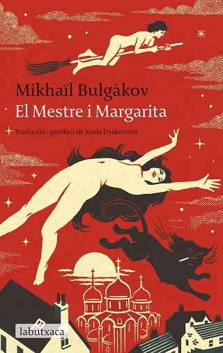 EL MESTRE I MARGARITA | 9788419971203 | BULGÀKOV, MIKHAÏL | Llibres Parcir | Llibreria Parcir | Llibreria online de Manresa | Comprar llibres en català i castellà online