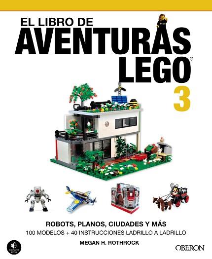 EL LIBRO DE AVENTURAS LEGO 3 | 9788441537835 | H. ROTHROCK, MEGAN | Llibres Parcir | Llibreria Parcir | Llibreria online de Manresa | Comprar llibres en català i castellà online