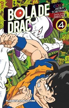 BOLA DE DRAC.SAGA FREEZER Nº04 | 9788416090068 | AKIRA TORIYAMA | Llibres Parcir | Llibreria Parcir | Llibreria online de Manresa | Comprar llibres en català i castellà online