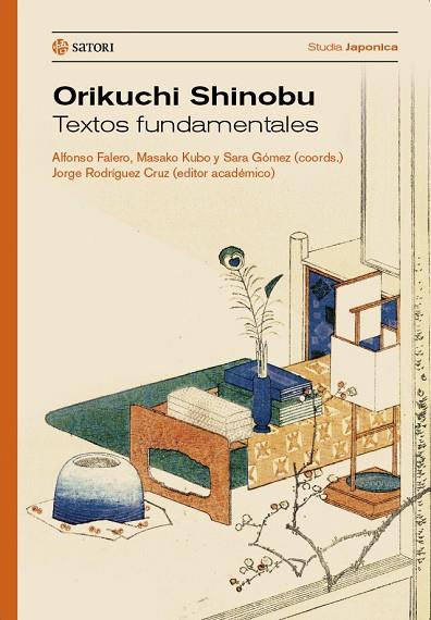 ORIKUCHI SHINOBU. TEXTOS FUNDAMENTALES | 9788419035424 | ORIKUCHI, SHINOBU | Llibres Parcir | Llibreria Parcir | Llibreria online de Manresa | Comprar llibres en català i castellà online