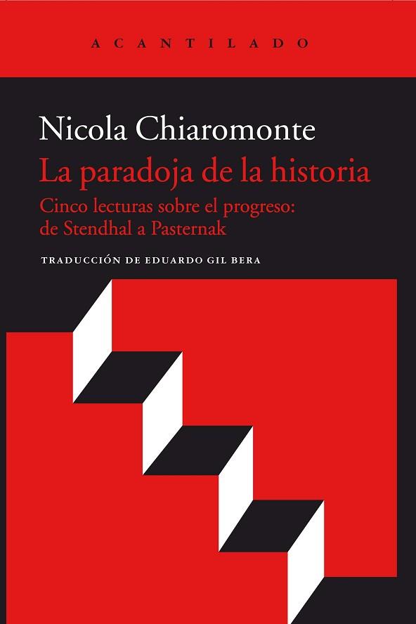 LA PARADOJA DE LA HISTORIA | 9788417346096 | CHIAROMONTE, NICOLA | Llibres Parcir | Llibreria Parcir | Llibreria online de Manresa | Comprar llibres en català i castellà online