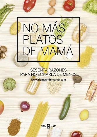 NO MÁS PLATOS DE MAMÁ | 9788401346811 | ROMAN,CARLOS/PIFARRE,ADRIA/CASTELLVI,MAR | Llibres Parcir | Llibreria Parcir | Llibreria online de Manresa | Comprar llibres en català i castellà online