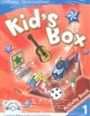 Kid's Box for Spanish Speakers Level 1 Activity Book with CD-ROM and Language Po | 9788483235867 | Nixon, Caroline/y otros | Llibres Parcir | Librería Parcir | Librería online de Manresa | Comprar libros en catalán y castellano online