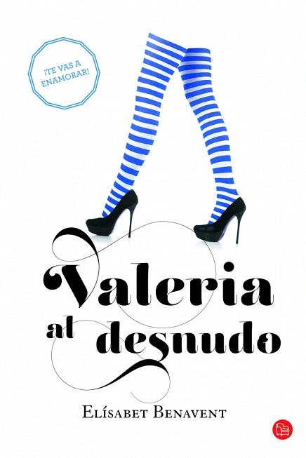 VALERIA AL DESNUDO (BOLSILLO) | 9788466328142 | BENAVENT,ELISABET | Llibres Parcir | Llibreria Parcir | Llibreria online de Manresa | Comprar llibres en català i castellà online