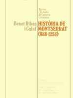 HISTORIA DE MONTSERRAT | 9788478261680 | RIBAS I CALAF | Llibres Parcir | Llibreria Parcir | Llibreria online de Manresa | Comprar llibres en català i castellà online