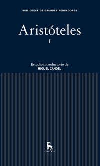 ARISTOTELES I col biblioteca de Grandes pensadores | 9788424920852 | ESTUDIO INTRODUCTORIO MIGUEL CANDEL | Llibres Parcir | Llibreria Parcir | Llibreria online de Manresa | Comprar llibres en català i castellà online