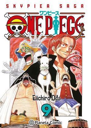 ONE PIECE Nº 09 (3 EN 1) | 9788411612845 | ODA, EIICHIRO | Llibres Parcir | Llibreria Parcir | Llibreria online de Manresa | Comprar llibres en català i castellà online