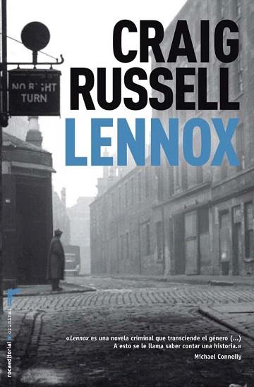 LENNOX roca criminal | 9788499180540 | CRAIG RUSSELL | Llibres Parcir | Llibreria Parcir | Llibreria online de Manresa | Comprar llibres en català i castellà online