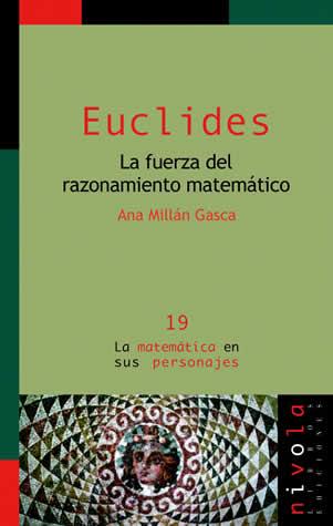 EUCLIDES LA FUERZA DEL RAZONAMIENTO MATEMATICO | 9788495599858 | MILAN | Llibres Parcir | Llibreria Parcir | Llibreria online de Manresa | Comprar llibres en català i castellà online