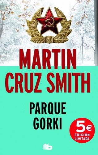 PARQUE GORKI | 9788490702321 | SMITH, MARTIN CRUZ | Llibres Parcir | Llibreria Parcir | Llibreria online de Manresa | Comprar llibres en català i castellà online