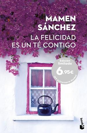 LA FELICIDAD ES UN TÉ CONTIGO | 9788467047912 | MAMEN SÁNCHEZ | Llibres Parcir | Llibreria Parcir | Llibreria online de Manresa | Comprar llibres en català i castellà online