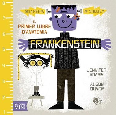 FRANKENSTEIN | 9788494276668 | ADAMS, JENNIFER | Llibres Parcir | Llibreria Parcir | Llibreria online de Manresa | Comprar llibres en català i castellà online