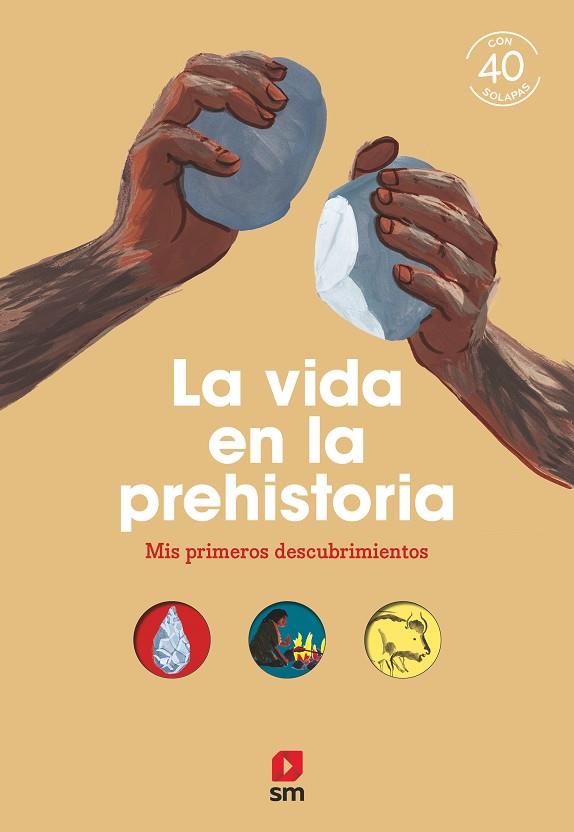 MPD. LA VIDA EN LA PREHISTORIA | 9788498564945 | BORDET-PETILLON, SOPHIE | Llibres Parcir | Llibreria Parcir | Llibreria online de Manresa | Comprar llibres en català i castellà online