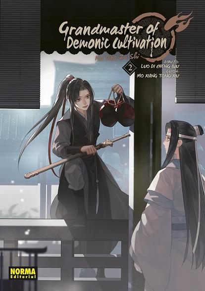 GRANDMASTER OF DEMONIC CULTIVATION 02 (MO DAO ZU SHI). | 9788467958416 | MO XIANG TONG XIU | Llibres Parcir | Llibreria Parcir | Llibreria online de Manresa | Comprar llibres en català i castellà online