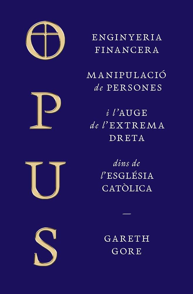 OPUS | 9788498095838 | GORE, GARETH | Llibres Parcir | Llibreria Parcir | Llibreria online de Manresa | Comprar llibres en català i castellà online