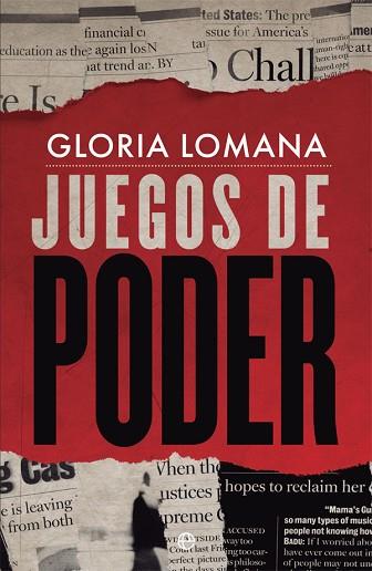 JUEGOS DE PODER | 9788491641698 | LOMANA, GLORIA | Llibres Parcir | Llibreria Parcir | Llibreria online de Manresa | Comprar llibres en català i castellà online