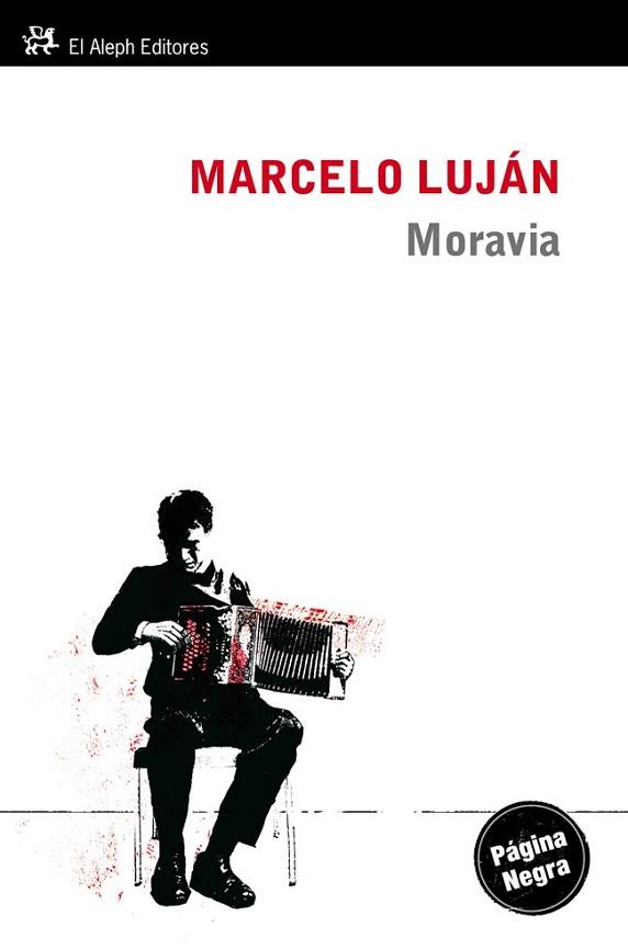 Moravia | 9788415325192 | Marcelo Luján | Llibres Parcir | Llibreria Parcir | Llibreria online de Manresa | Comprar llibres en català i castellà online