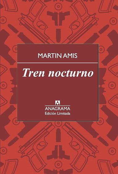 TREN NOCTURNO | 9788433928405 | AMIS, MARTIN | Llibres Parcir | Llibreria Parcir | Llibreria online de Manresa | Comprar llibres en català i castellà online