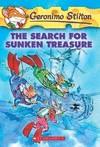 THE SEARCH FOR SUNKEN TREASURE | 9780439841160 | GERONIMO STILTON | Llibres Parcir | Llibreria Parcir | Llibreria online de Manresa | Comprar llibres en català i castellà online