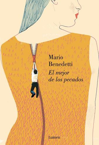 EL MEJOR DE LOS PECADOS | 9788426404381 | BENEDETTI, MARIO | Llibres Parcir | Llibreria Parcir | Llibreria online de Manresa | Comprar llibres en català i castellà online