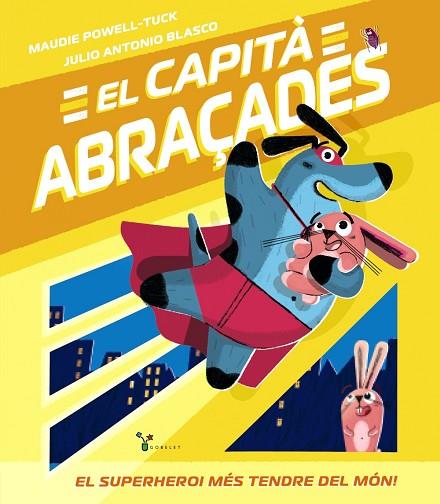 EL CAPITÀ ABRAÇADES | 9788413490779 | POWELL-TUCK, MAUDIE | Llibres Parcir | Llibreria Parcir | Llibreria online de Manresa | Comprar llibres en català i castellà online