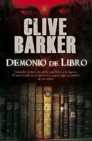 DEMONIO DEL LIBRO DEBOLSILLO | 9788498007077 | CLIVE BARKER | Llibres Parcir | Llibreria Parcir | Llibreria online de Manresa | Comprar llibres en català i castellà online