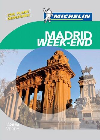 MADRID WEEK END GUIA VERDE + PLANO | 9782067157354 | VARIOS AUTORES | Llibres Parcir | Librería Parcir | Librería online de Manresa | Comprar libros en catalán y castellano online