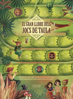 EL GRAN LLIBRE DELS JOCS DE TAULA (VVKIDS) | 9788468260655 | LANG, ANNA | Llibres Parcir | Llibreria Parcir | Llibreria online de Manresa | Comprar llibres en català i castellà online