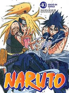 NARUTO CATALÀ Nº 40/72 (EDT) | 9788499472171 | KISHIMOTO, MASASHI | Llibres Parcir | Llibreria Parcir | Llibreria online de Manresa | Comprar llibres en català i castellà online