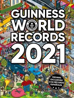 GUINNESS WORLD RECORDS 2021 | 9788408232162 | GUINNESS WORLD RECORDS | Llibres Parcir | Librería Parcir | Librería online de Manresa | Comprar libros en catalán y castellano online