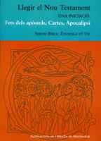 LLEGIR EL NOU TESTAMENT | 9788484155713 | Llibres Parcir | Llibreria Parcir | Llibreria online de Manresa | Comprar llibres en català i castellà online