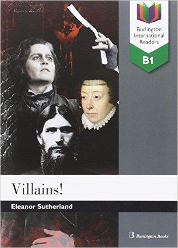 VILLAINS B1 BIR | 9789963516186 | AA.VV | Llibres Parcir | Llibreria Parcir | Llibreria online de Manresa | Comprar llibres en català i castellà online