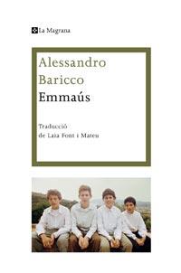 EMMAUS | 9788482649429 | ALESSANDRO BARICCO | Llibres Parcir | Llibreria Parcir | Llibreria online de Manresa | Comprar llibres en català i castellà online