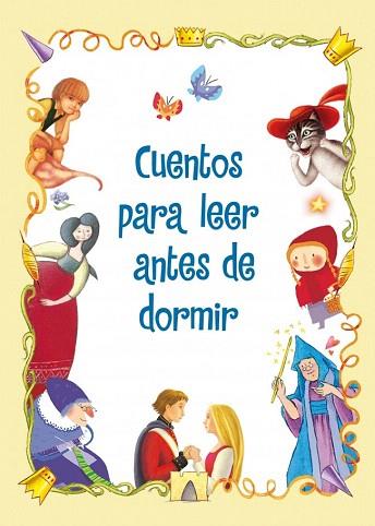 CUENTOS PARA LEER ANTES DE DORMIR | 9788448839406 | VV. AA.,VARIOS AUTORES | Llibres Parcir | Llibreria Parcir | Llibreria online de Manresa | Comprar llibres en català i castellà online