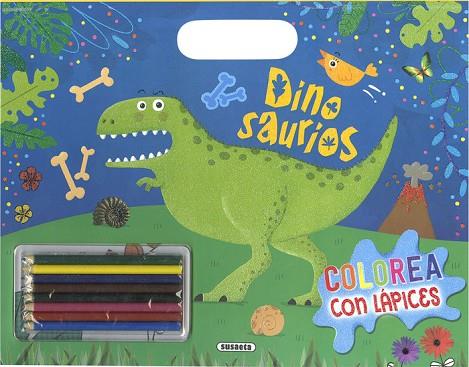 DINOSAURIOS | 9788467777086 | VARIOS | Llibres Parcir | Llibreria Parcir | Llibreria online de Manresa | Comprar llibres en català i castellà online