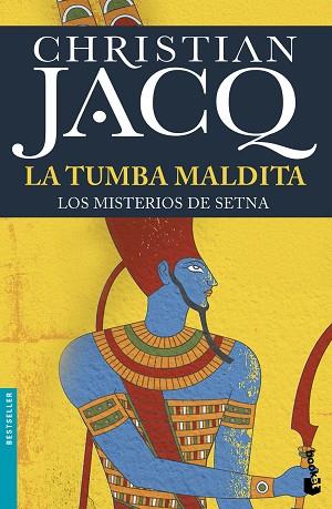 LA TUMBA MALDITA | 9788408155720 | CHRISTIAN JACQ | Llibres Parcir | Llibreria Parcir | Llibreria online de Manresa | Comprar llibres en català i castellà online