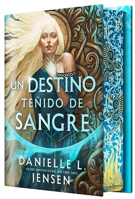 UN DESTINO TEÑIDO DE SANGRE | 9788410163584 | JENSEN, DANIELLE L. | Llibres Parcir | Llibreria Parcir | Llibreria online de Manresa | Comprar llibres en català i castellà online