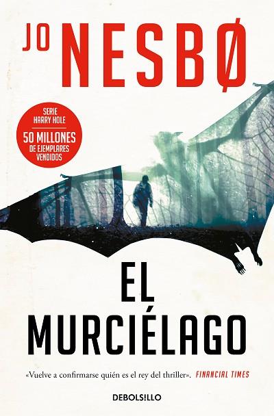 EL MURCIÉLAGO (HARRY HOLE 1) | 9788466360579 | NESBO, JO | Llibres Parcir | Llibreria Parcir | Llibreria online de Manresa | Comprar llibres en català i castellà online