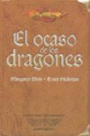 OCASO DE LOS DRAGONES | 9788448031794 | Llibres Parcir | Llibreria Parcir | Llibreria online de Manresa | Comprar llibres en català i castellà online