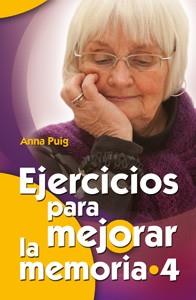 EJERCICIOS PARA MEJORAR LA MEMORIA 4 | 9788498427004 | PUIG ANNA | Llibres Parcir | Llibreria Parcir | Llibreria online de Manresa | Comprar llibres en català i castellà online