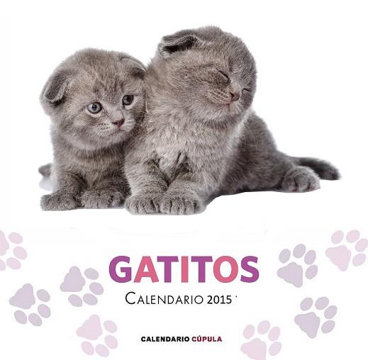 CALENDARIO GATITOS 2015 | 9788448019730 | AA. VV. | Llibres Parcir | Llibreria Parcir | Llibreria online de Manresa | Comprar llibres en català i castellà online