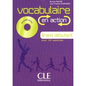 VOCABULAIRE EN ACTION - LIVRE - CD AUDIO | 9782090380347 | RACINE / SCHENKER | Llibres Parcir | Llibreria Parcir | Llibreria online de Manresa | Comprar llibres en català i castellà online