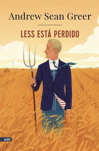 LESS ESTÁ PERDIDO (ADN) | 9788411481526 | GREER, ANDREW SEAN | Llibres Parcir | Llibreria Parcir | Llibreria online de Manresa | Comprar llibres en català i castellà online