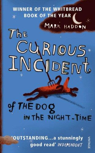 THE CURIOUS INCIDENT OF THE DOG IN THE NIGHT-TIME | 9780099450252 | MARK HADDON | Llibres Parcir | Llibreria Parcir | Llibreria online de Manresa | Comprar llibres en català i castellà online